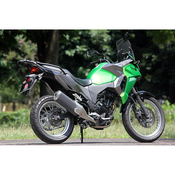 パワーBOX パイプ VERSYS-X250 ABS