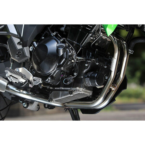 パワーBOX パイプ VERSYS-X250 ABS