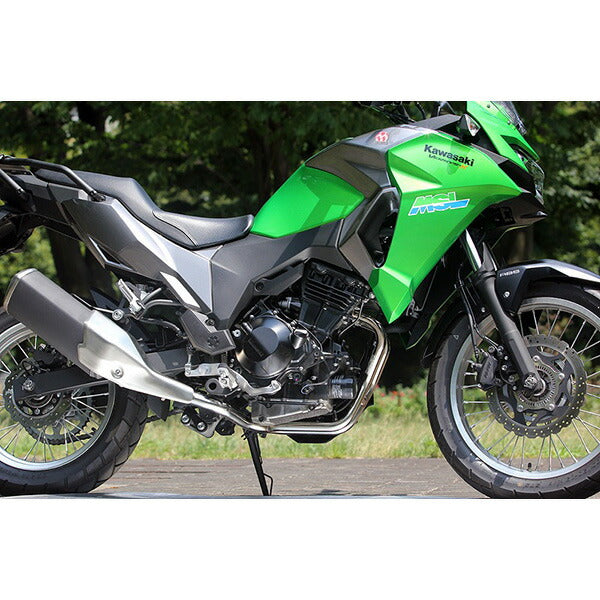 パワーBOX パイプ VERSYS-X250 ABS