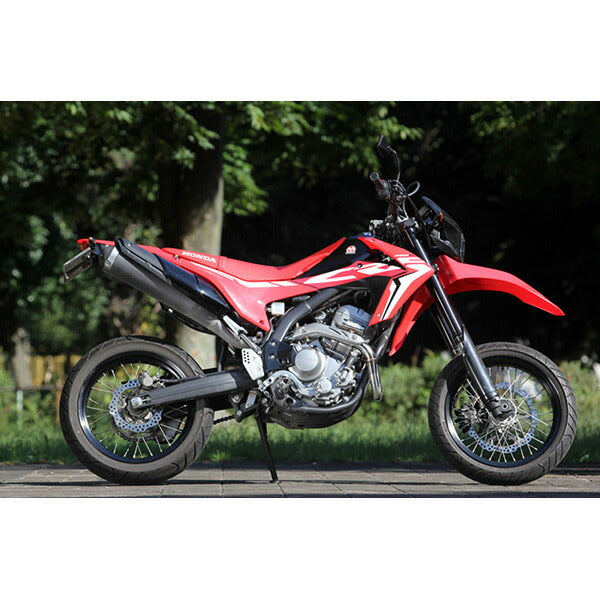 パワーBOX パイプ CRF250L/M(2BK-MD44) 17-20