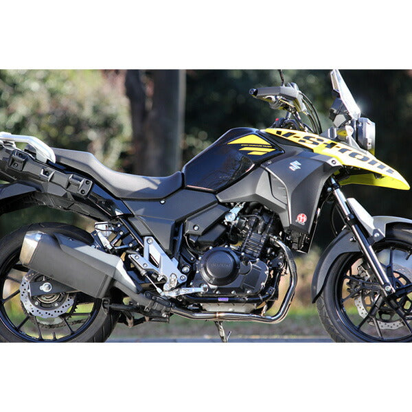 パワーBOX パイプ V-STROM250 17/GSX250R 17