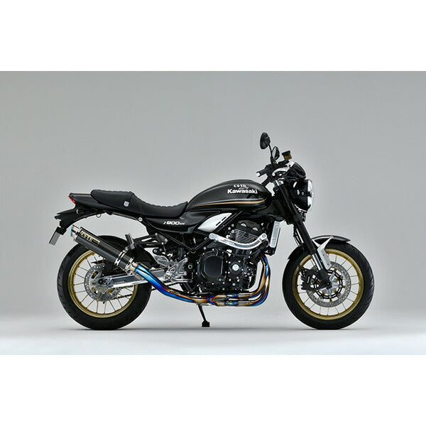 GP-PERFORMANCE チタンカーボン 焼有 Z900RS