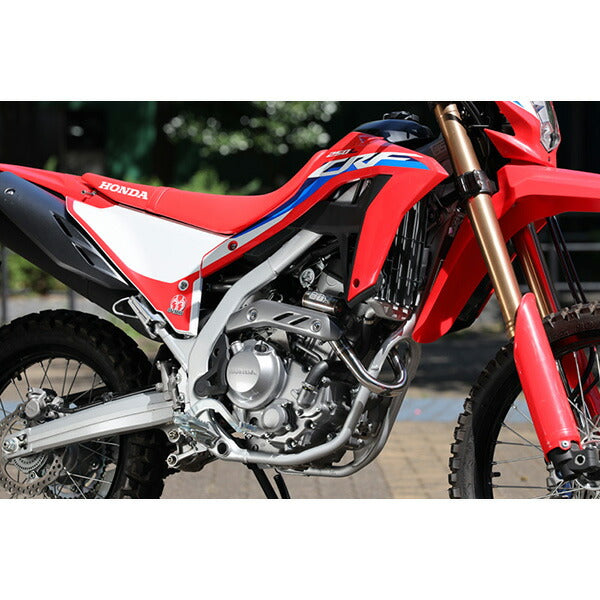 パワーBOX パイプ CRF250L(2BK-MD47) 21-